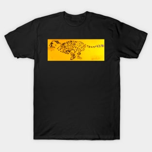 Cheetah T-Shirt